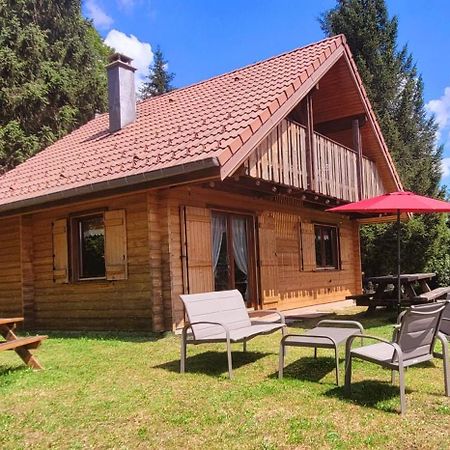 Chalet De La Grimpette Au Coeur De Gérardmer Zewnętrze zdjęcie