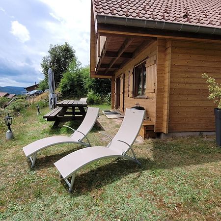 Chalet De La Grimpette Au Coeur De Gérardmer Zewnętrze zdjęcie