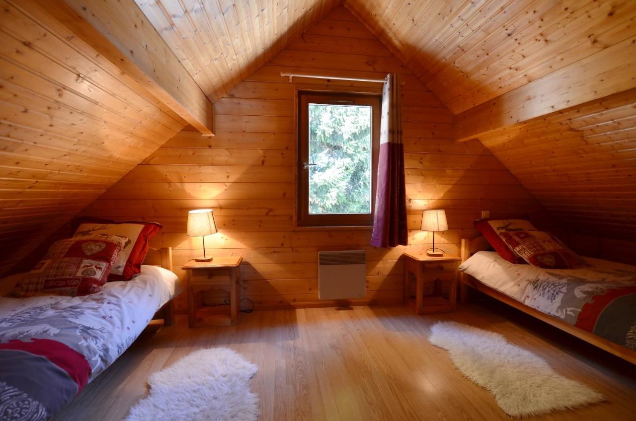 Chalet De La Grimpette Au Coeur De Gérardmer Zewnętrze zdjęcie