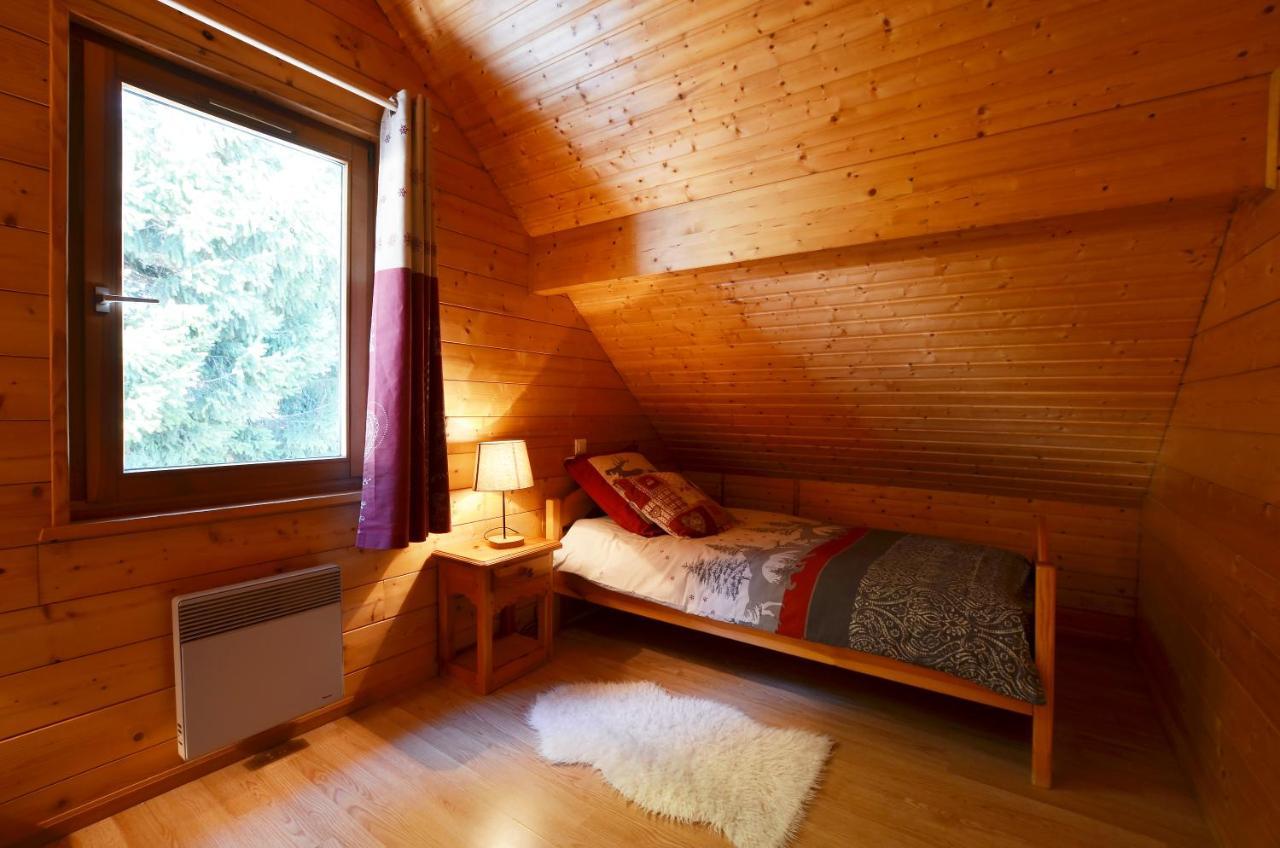 Chalet De La Grimpette Au Coeur De Gérardmer Zewnętrze zdjęcie