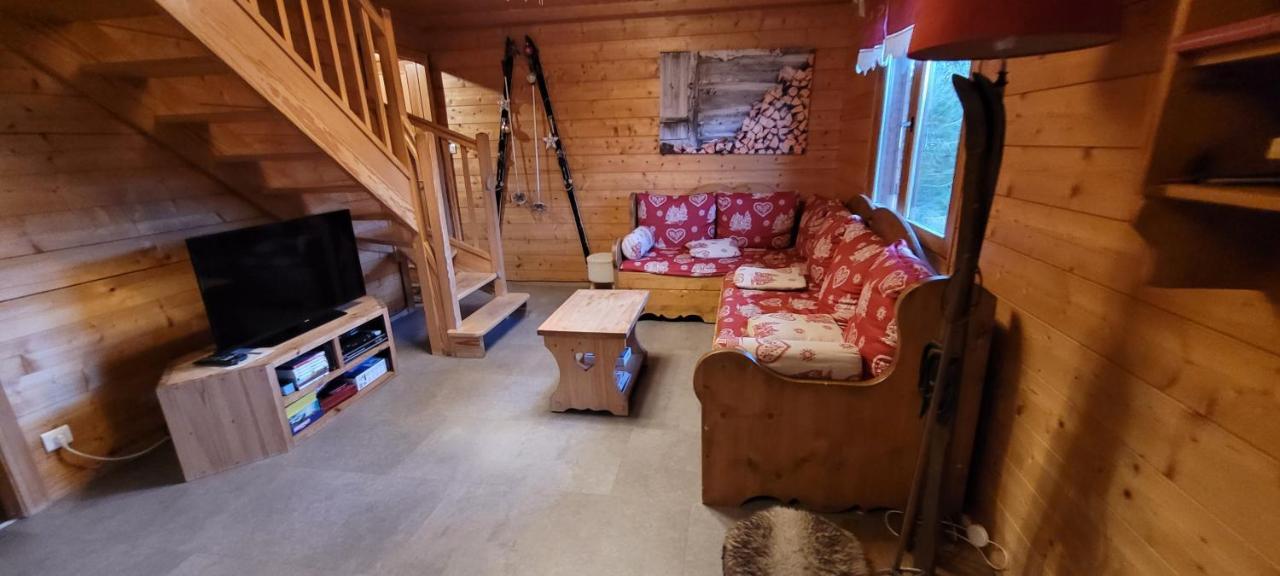 Chalet De La Grimpette Au Coeur De Gérardmer Zewnętrze zdjęcie
