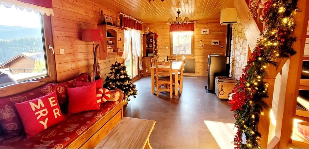 Chalet De La Grimpette Au Coeur De Gérardmer Zewnętrze zdjęcie